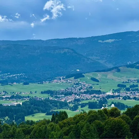 Ca' Santina & Shared Kitchen לינה וארוחת בוקר *