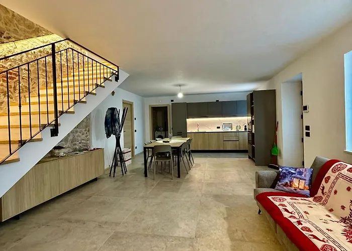 Nocleg ze śniadaniem Ca' Santina & Shared Kitchen Stoccareddo