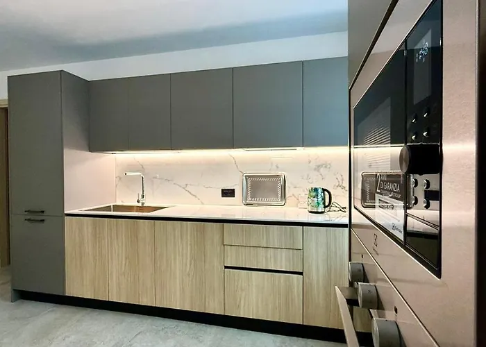 Ca' Santina & Shared Kitchen Nocleg ze śniadaniem