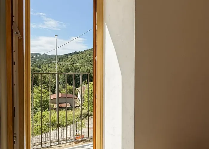 Ca' Santina & Shared Kitchen