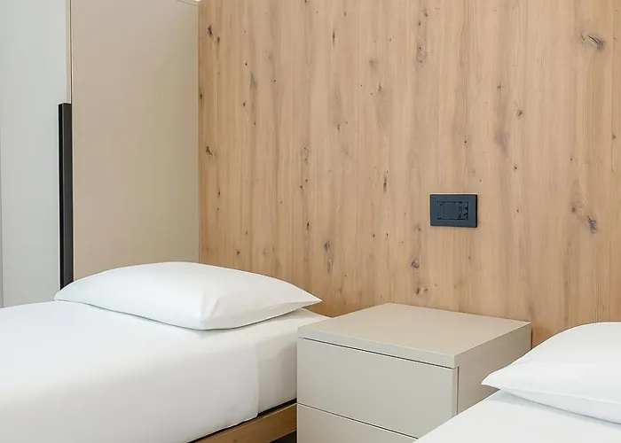 Ca' Santina & Shared Kitchen Nocleg ze śniadaniem *