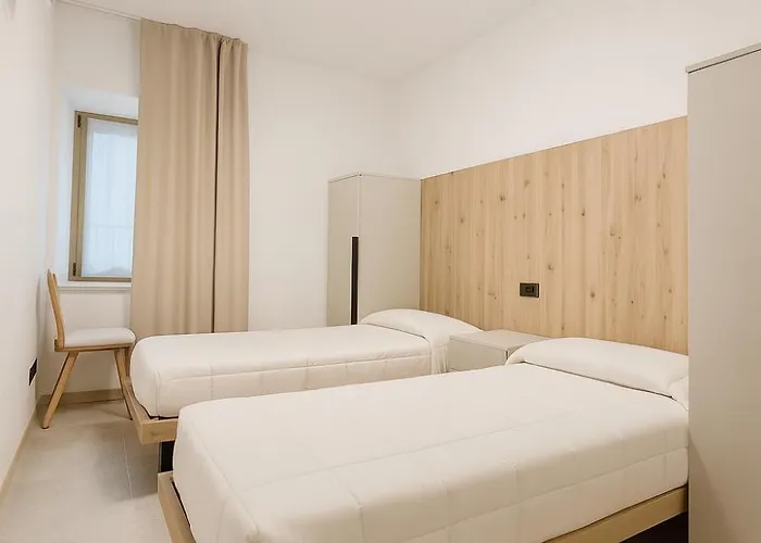 Ca' Santina & Shared Kitchen *