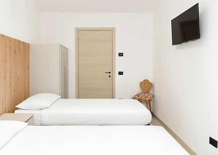 Ca' Santina & Shared Kitchen Stoccareddo