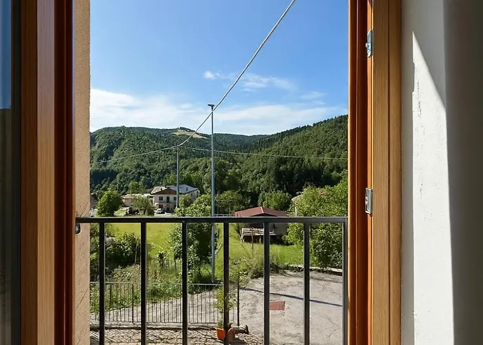 Ca' Santina & Shared Kitchen