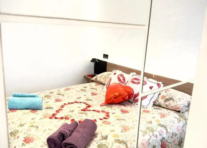 Ca' Santina & Shared Kitchen * Stoccareddo