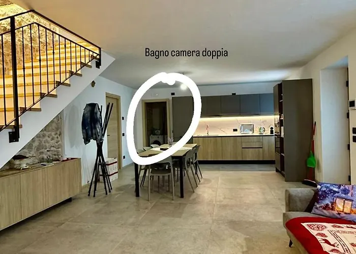 Ca' Santina & Shared Kitchen לינה וארוחת בוקר *